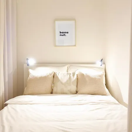 Modernes Apartment, Stadtnah, Stellplatz, Naehe Mosel *