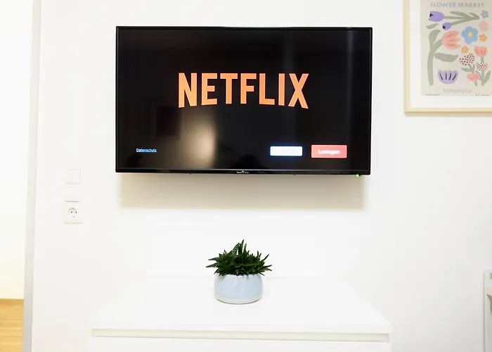 Apartment Modernes Studio-apartment Mit Privatem Stellplatz Fuer Bis Zu 4 Personen Naehe Mosel & Weinberge Und Stadtnah *