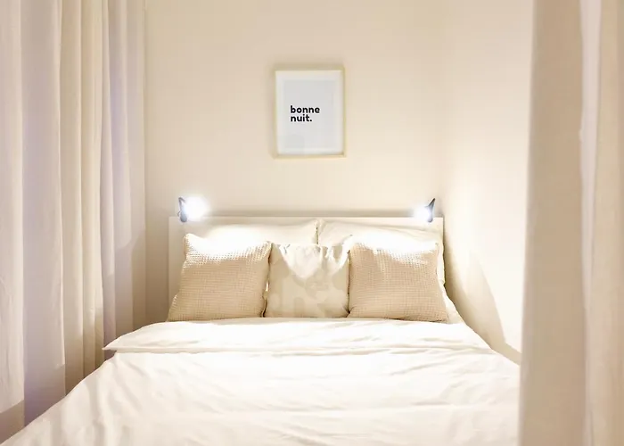 Modernes Studio-apartment Mit Privatem Stellplatz Fuer Bis Zu 4 Personen Naehe Mosel & Weinberge Und Stadtnah *