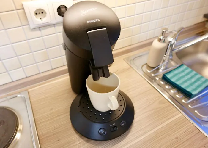 Modernes Studio-apartment Mit Privatem Stellplatz Fuer Bis Zu 4 Personen Naehe Mosel & Weinberge Und Stadtnah Apartment